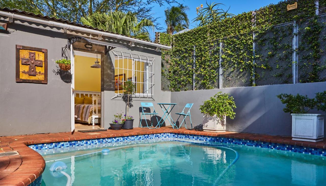 Tamarisk Bed & Breakfast Durban Exterior photo