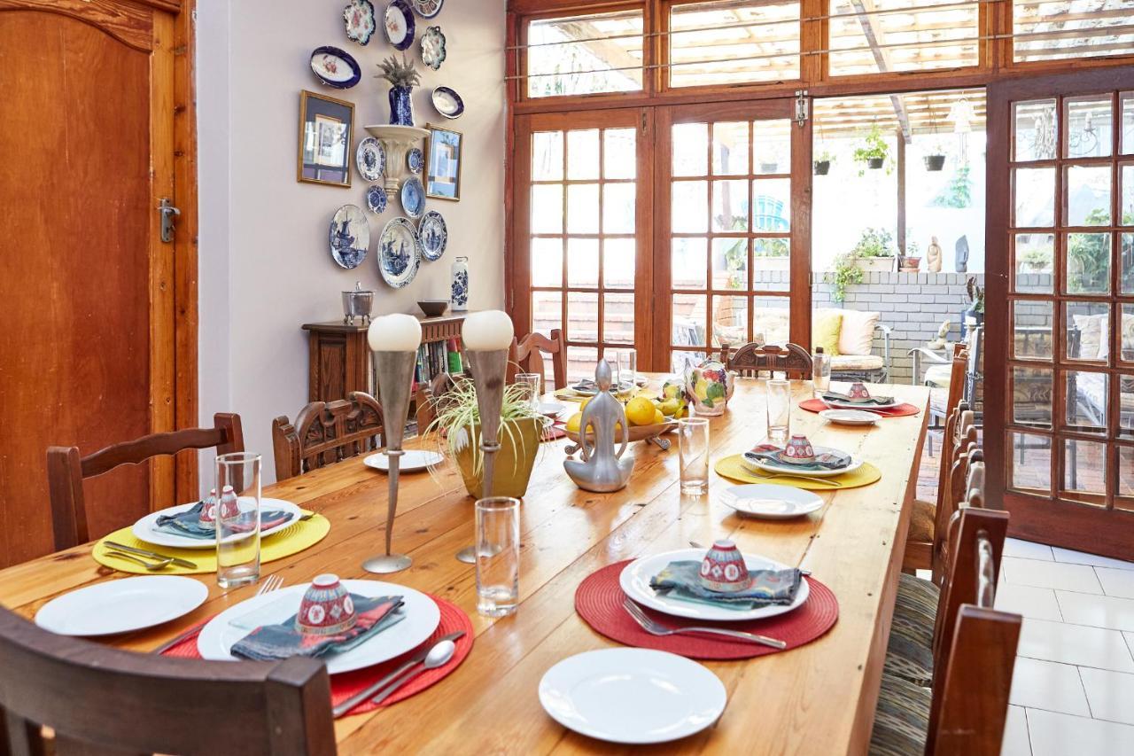 Tamarisk Bed & Breakfast Durban Exterior photo