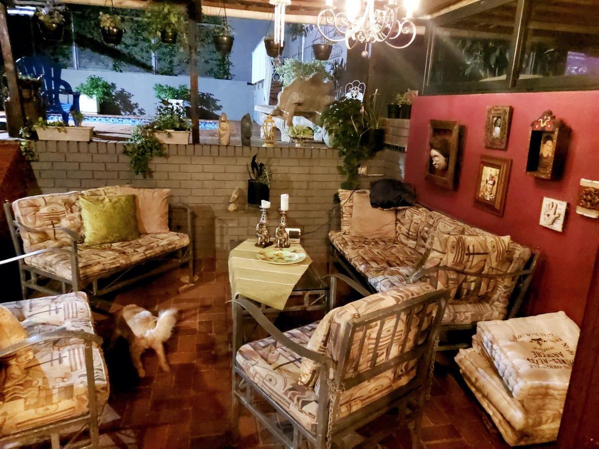 Tamarisk Bed & Breakfast Durban Exterior photo
