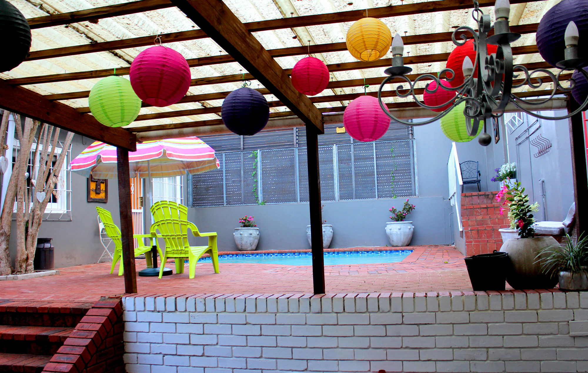 Tamarisk Bed & Breakfast Durban Exterior photo