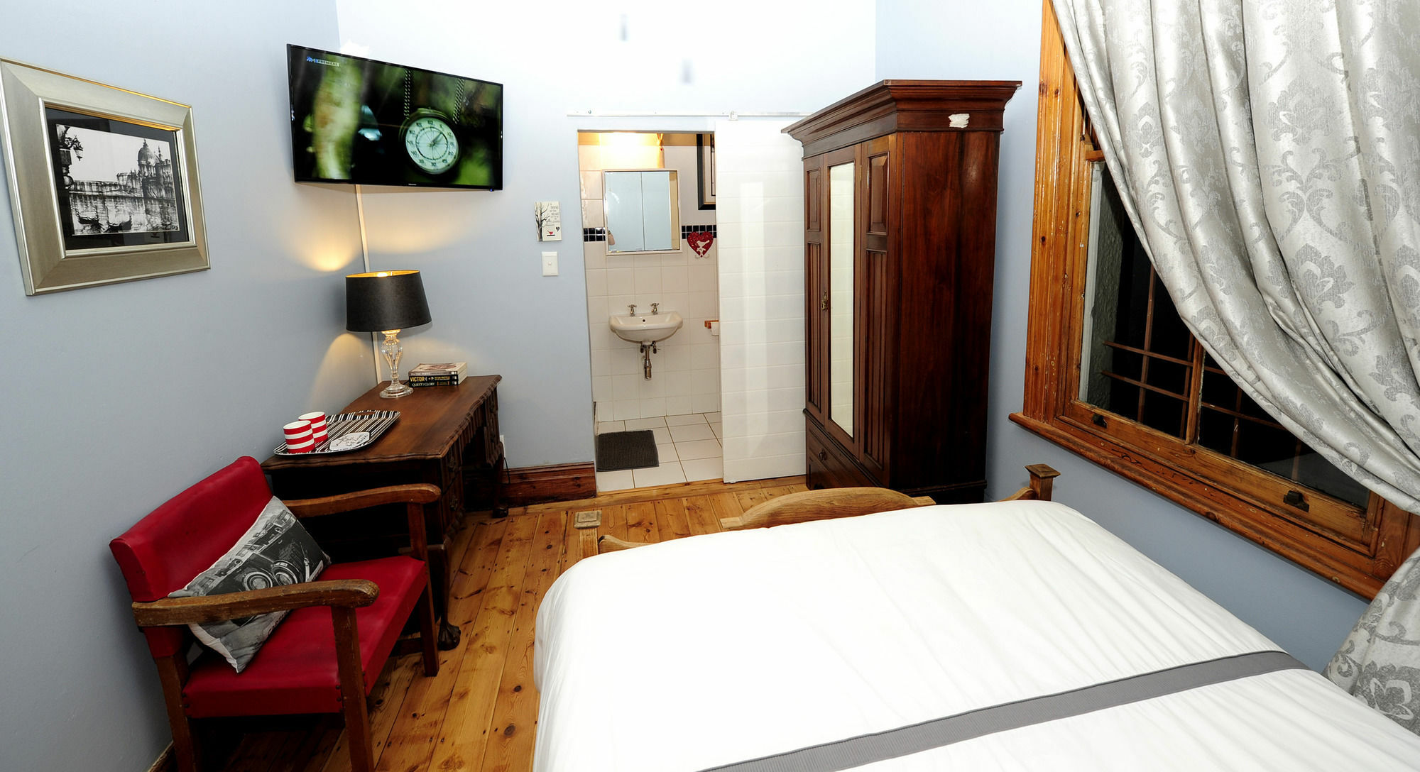 Tamarisk Bed & Breakfast Durban Exterior photo