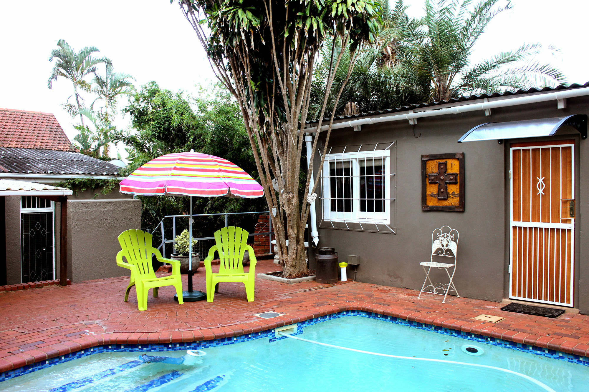 Tamarisk Bed & Breakfast Durban Exterior photo