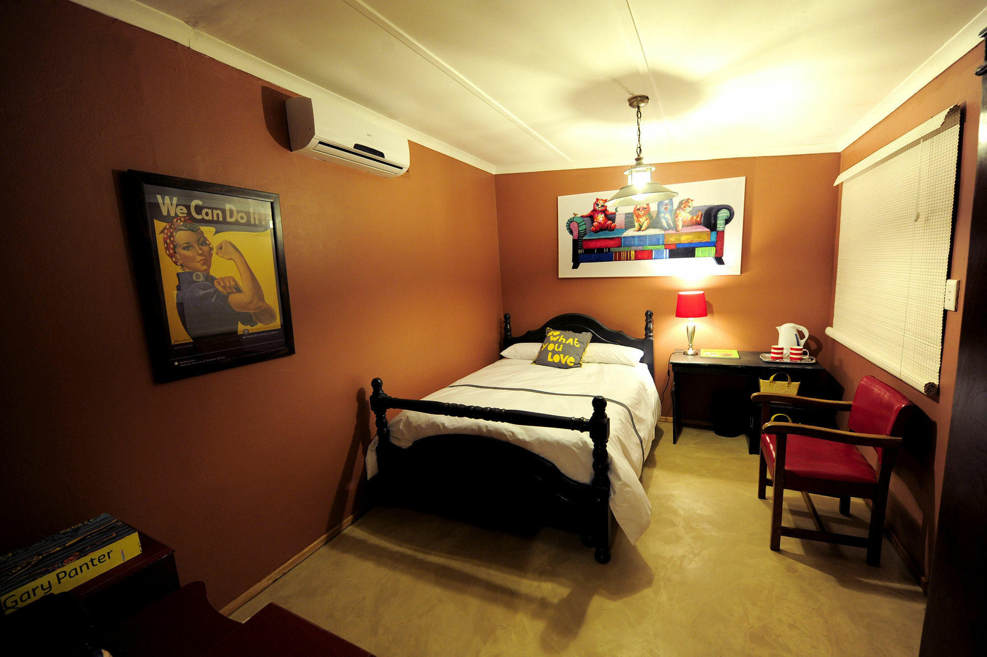 Tamarisk Bed & Breakfast Durban Exterior photo