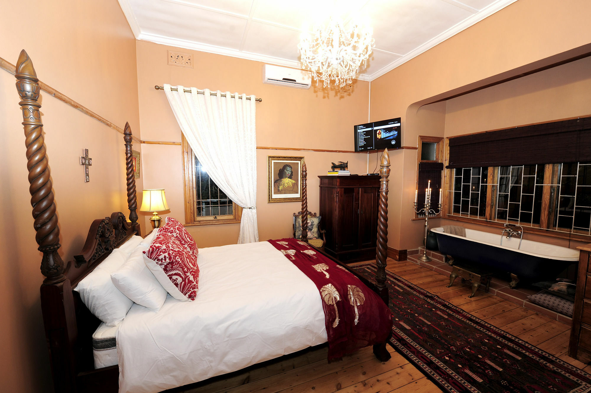 Tamarisk Bed & Breakfast Durban Exterior photo