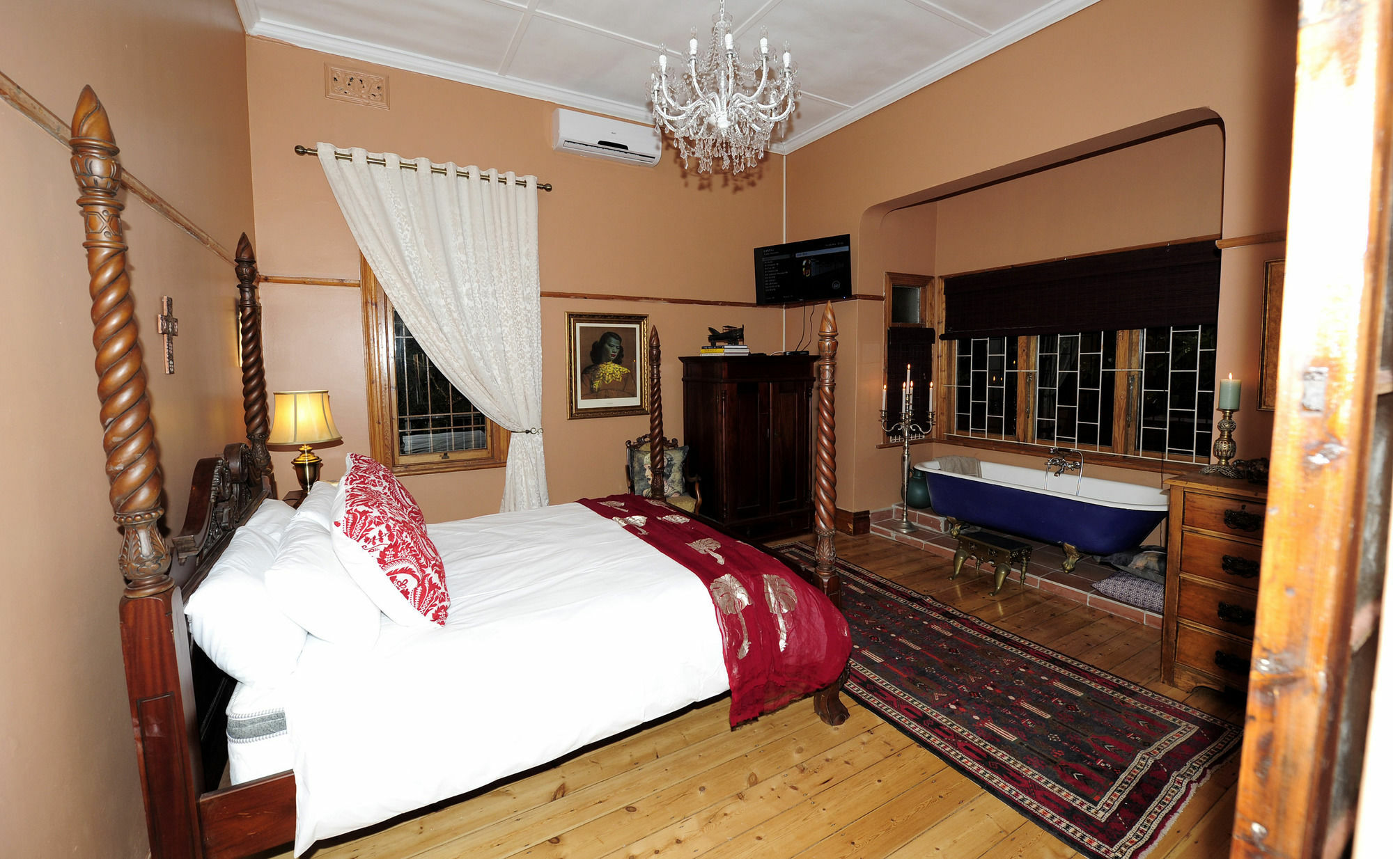 Tamarisk Bed & Breakfast Durban Exterior photo