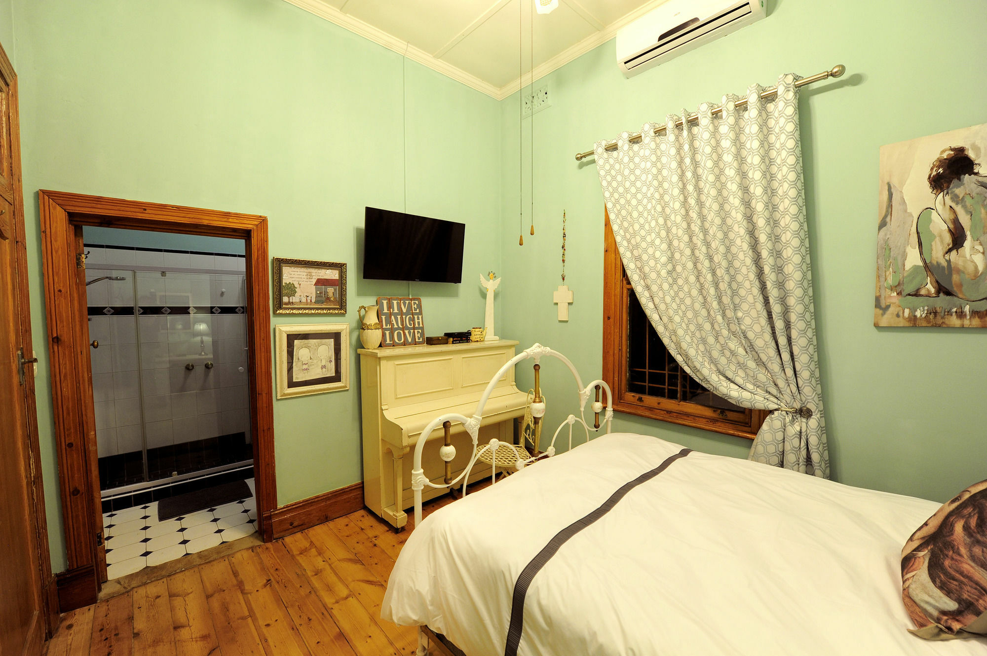 Tamarisk Bed & Breakfast Durban Exterior photo